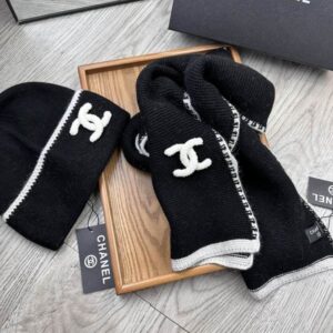 Chanel Scarf Hat (160) 2322506