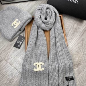 New Collection CN Scarf Hat 026