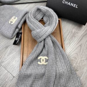 Chanel Scarf Hat (171) 2322519