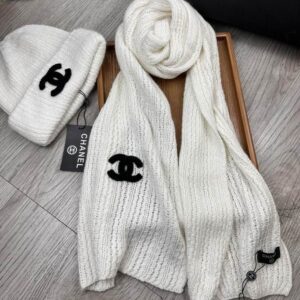 Chanel Scarf Hat (178) 2322526