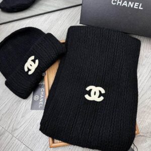 Chanel Scarf Hat (184) 2322529