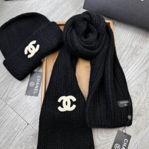 Chanel Scarf Hat (187) 2322532