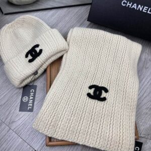 Chanel Scarf Hat (193) 2322537