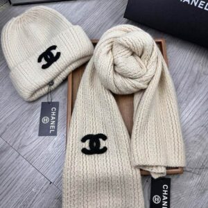 Chanel Scarf Hat (197) 2322541