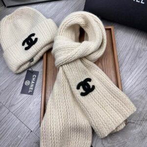 Chanel Scarf Hat (199) 2322543