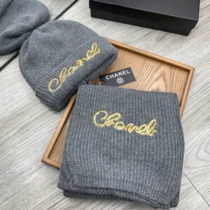 Chanel Scarf Hat (20) 2322389