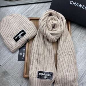 Chanel Scarf Hat (224) 2322566