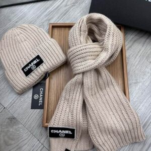 Chanel Scarf Hat (225) 2322567