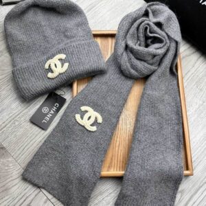 Chanel Scarf Hat (240) 2322581