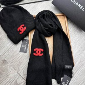 New Collection CN Scarf Hat 027