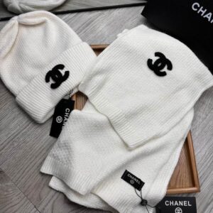 Chanel Scarf Hat (256) 2322595