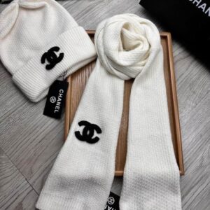 Chanel Scarf Hat (259) 2322598