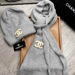 Chanel Scarf Hat (268) 2322608