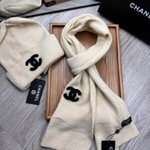 Chanel Scarf Hat (277) 2322616