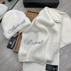 Chanel Scarf Hat (33) 2322400