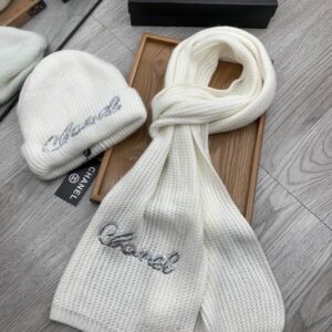 Chanel Scarf Hat (35) 2322403