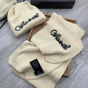 Chanel Scarf Hat (40) 2322406