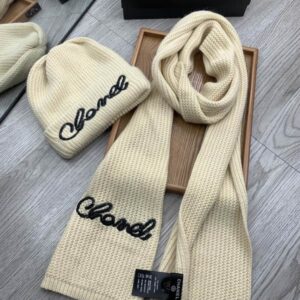 Chanel Scarf Hat (42) 2322408