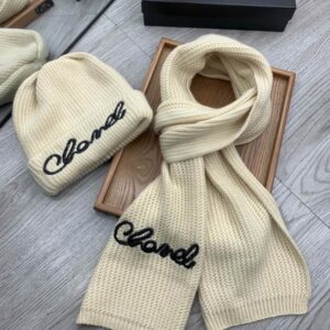 New Collection CN Scarf Hat 023