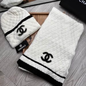 Chanel Scarf Hat (49) 2322414