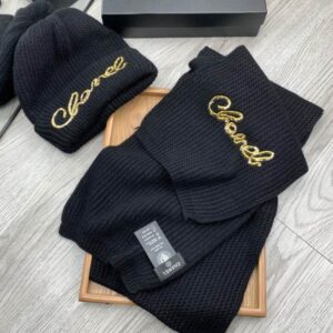 Chanel Scarf Hat (4) 2322374