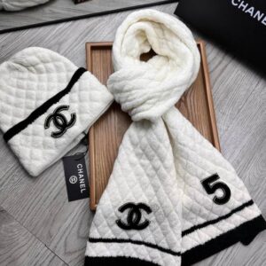 Chanel Scarf Hat (53) 2322420