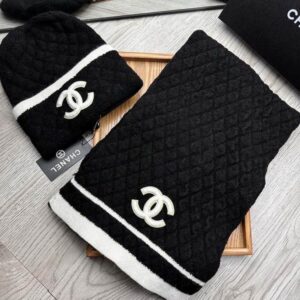 Chanel Scarf Hat (67) 2322423