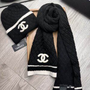 Chanel Scarf Hat (70) 2322425