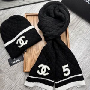 New Collection CN Scarf Hat 022