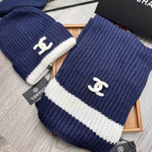 Chanel Scarf Hat (76) 2322431