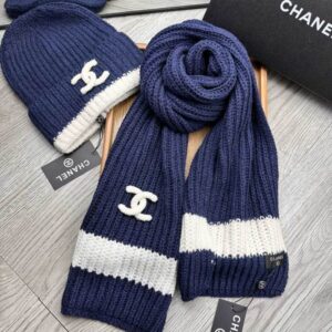 Chanel Scarf Hat (79) 2322434