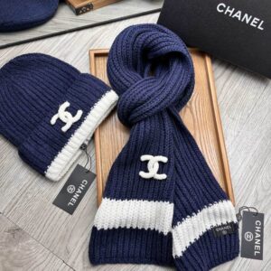 New Collection CN Scarf Hat 025