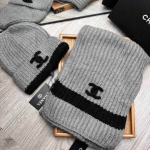 Chanel Scarf Hat (84) 2322439