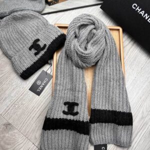 Chanel Scarf Hat (87) 2322442