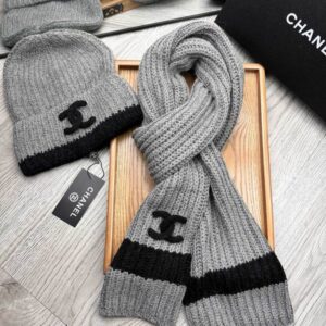 Chanel Scarf Hat (88) 2322445