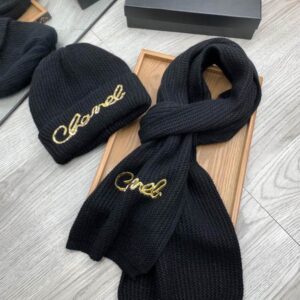 Chanel Scarf Hat (8) 2322379