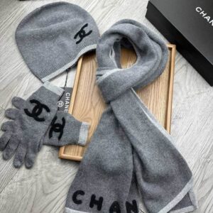 Chanel Scarf Hat Gloves 04 (12) 2311296