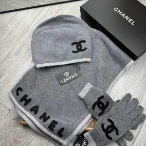 Chanel Scarf Hat Gloves 04 (14) 2311292