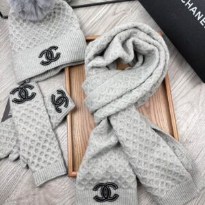 New Collection CN Scarf Hat 003