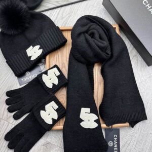 New Collection CN Scarf Hat 006