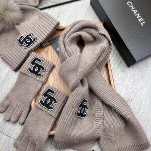 New Collection CN Scarf Hat 005