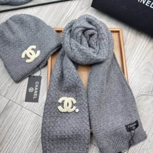 Chanel scarf hat (109) 2377471