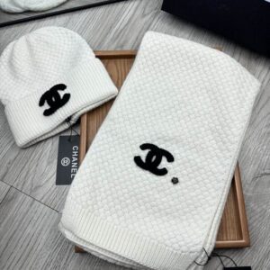 Chanel scarf hat (115) 2377476