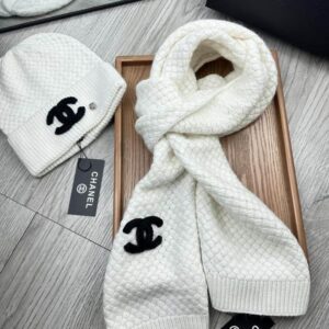 Chanel scarf hat (119) 2377480