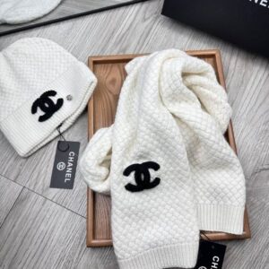 Chanel scarf hat (120) 2377481