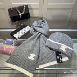 New Collection CN Scarf Hat 011