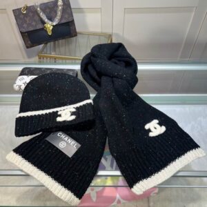 Chanel scarf hat (14) 2377396