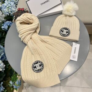 New Collection CN Scarf Hat 010