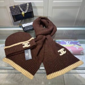 Chanel scarf hat (7) 2377390