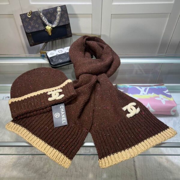 New Collection CN Scarf Hat 011